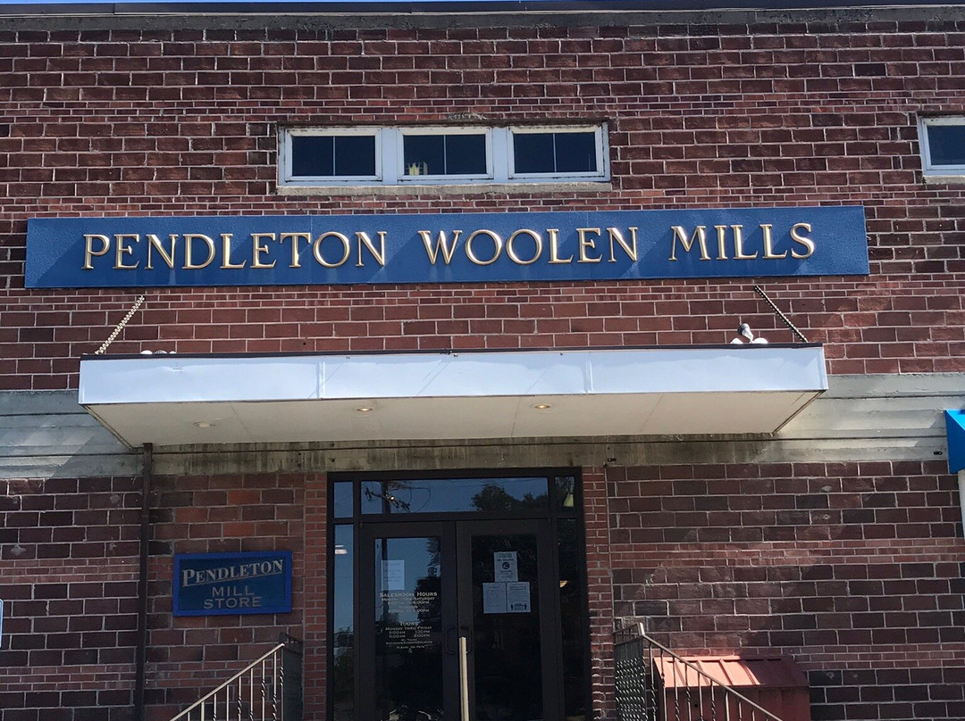 Pendleton Woolen Mill Store景点图片
