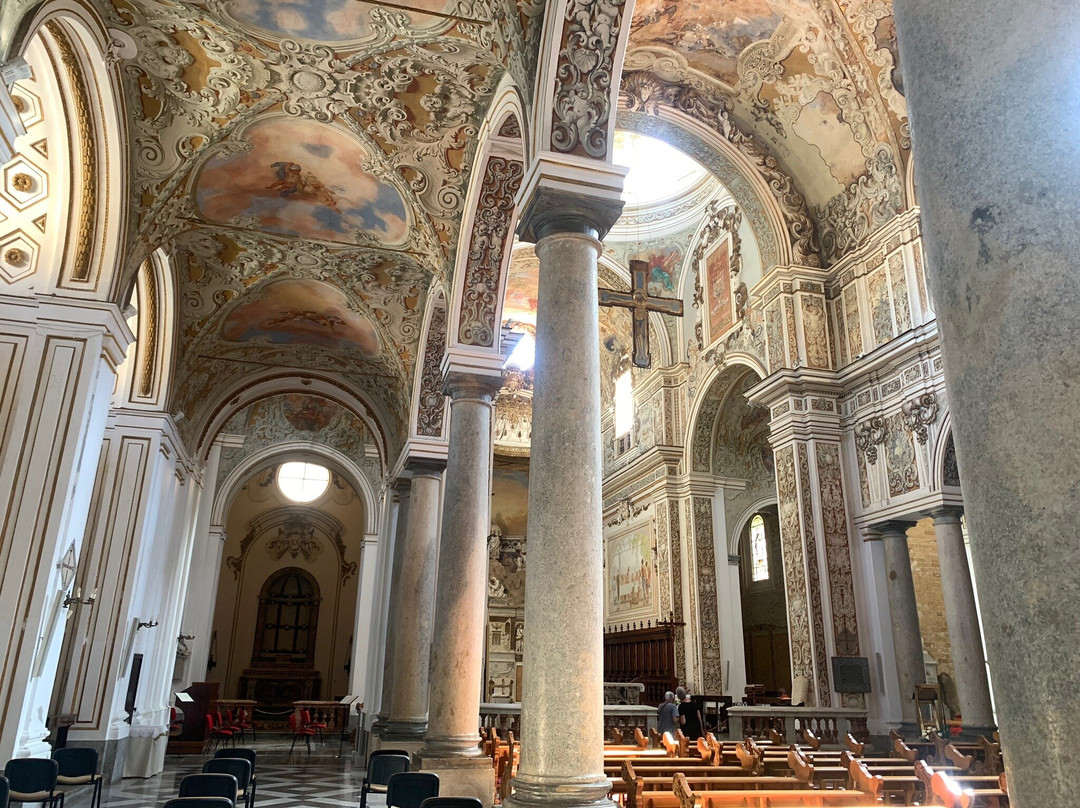 Chiesa di San Michele Arcangelo-马扎拉－德尔瓦洛必去景点