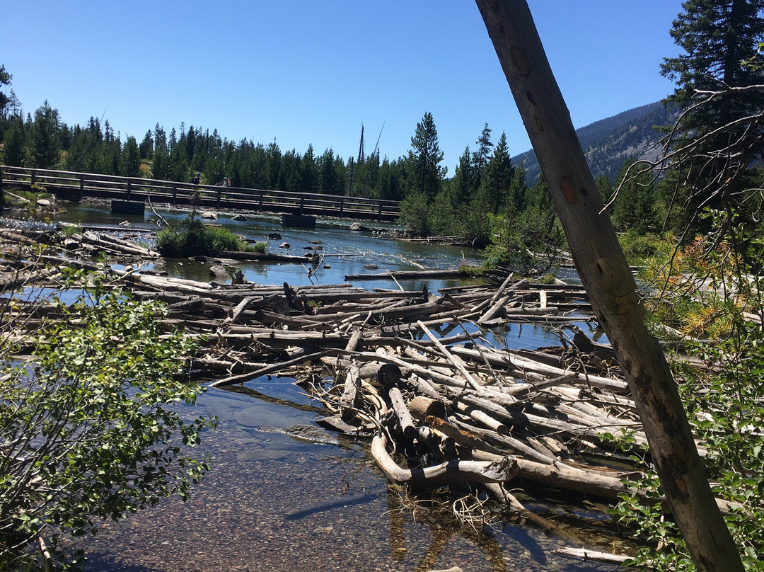 String Lake-大提顿国家公园必去景点