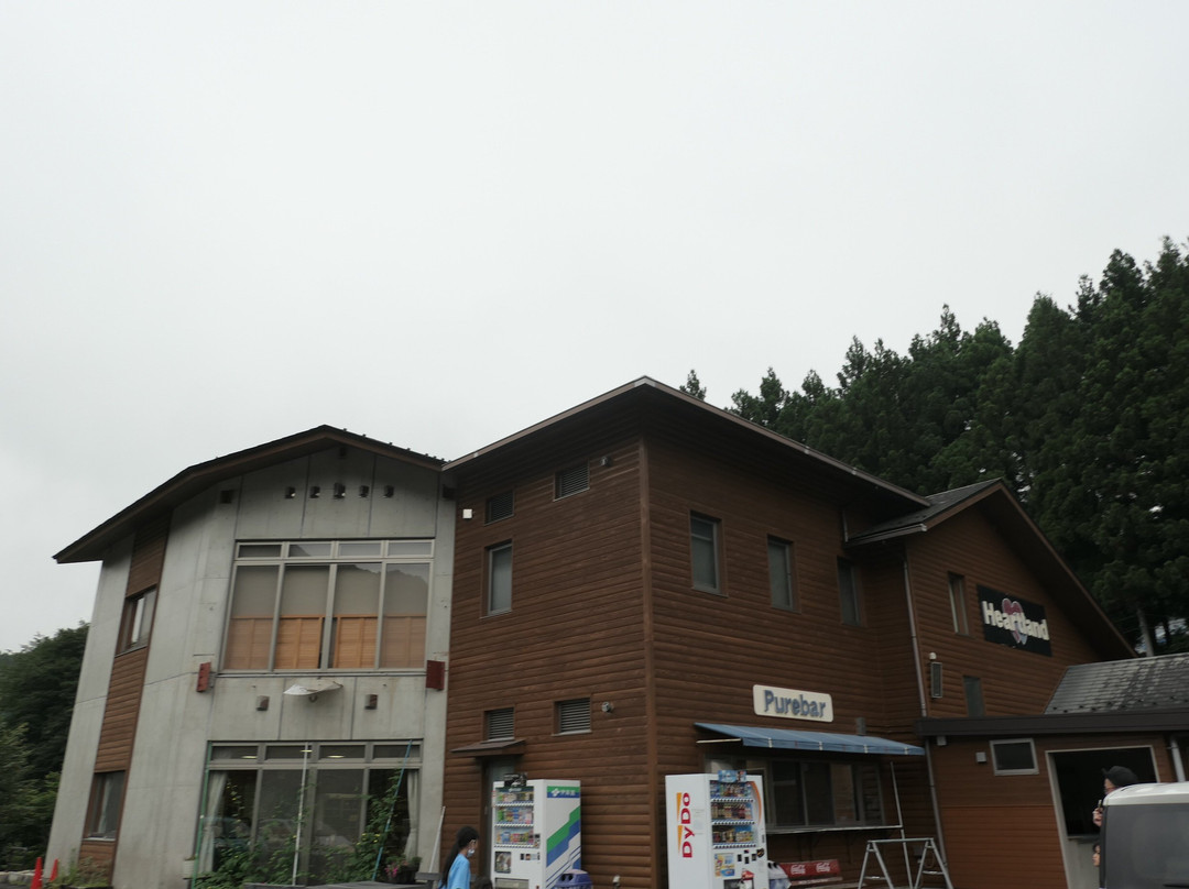 Shojinzawa Meisui Park-盐谷町必去景点