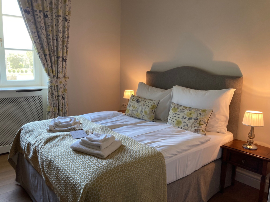 Hotel Chateau Gbelany主图