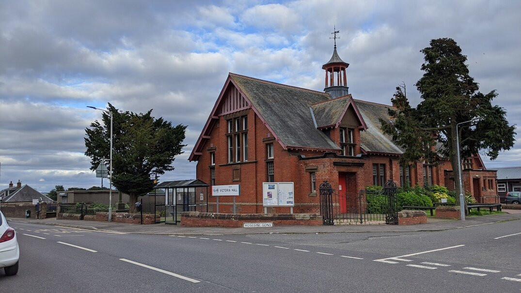 War Memorial Coaltown of Balgonie景点图片