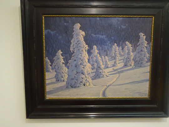 Hans Thoma Kunstmuseum-Bernau im Schwarzwald必去景点