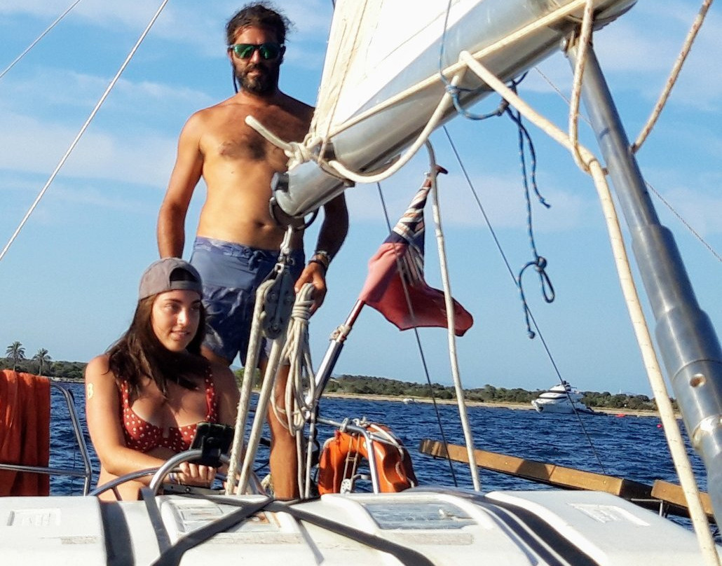 Formentera desde el mar景点图片