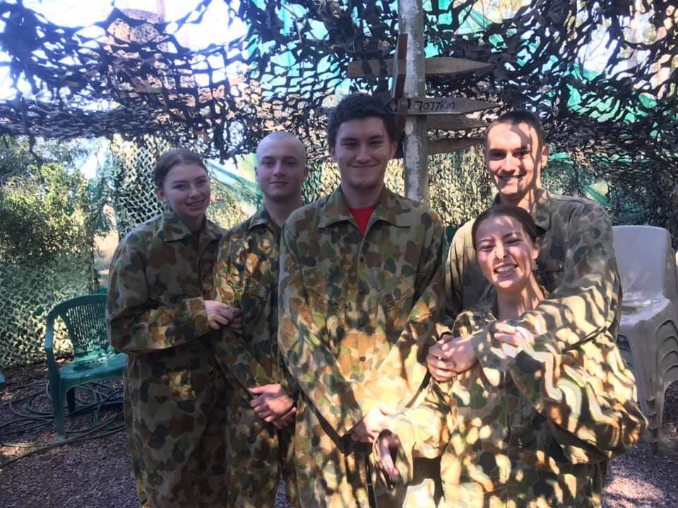 Skirmish Sunshine Coast Outdoor Paintball-Palmview必去景点