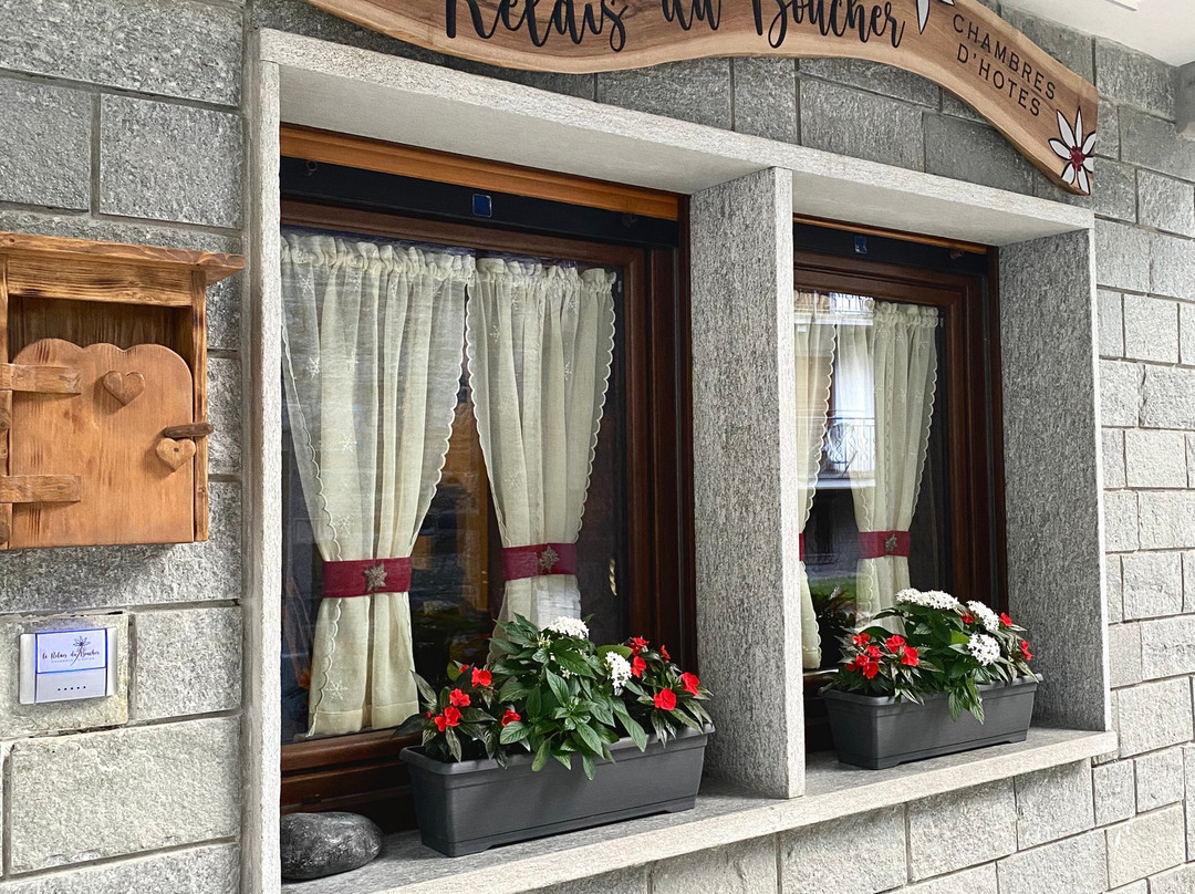 Le Relais Du Boucher主图