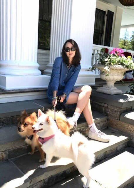 Lounsbury House-Ridgefield必去景点