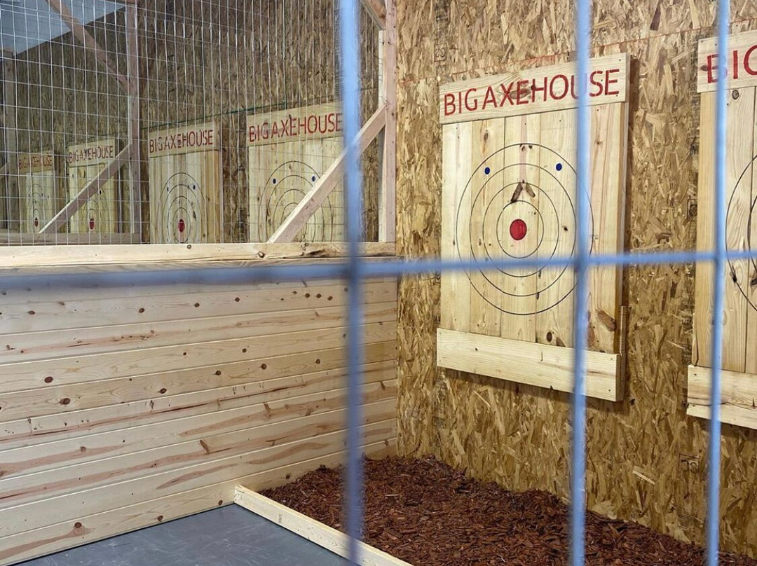 Dublin旅游景点-Big Axe House