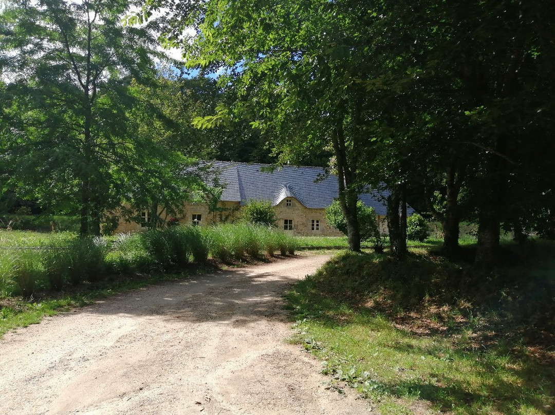 Manoir de Saint Urchaut-Pont-Scorff必去景点