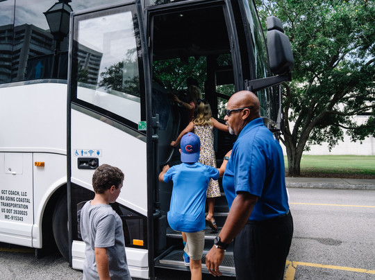 GCT-查尔斯顿必去景点