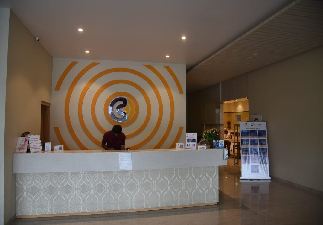 Click Hotel Junagadh主图