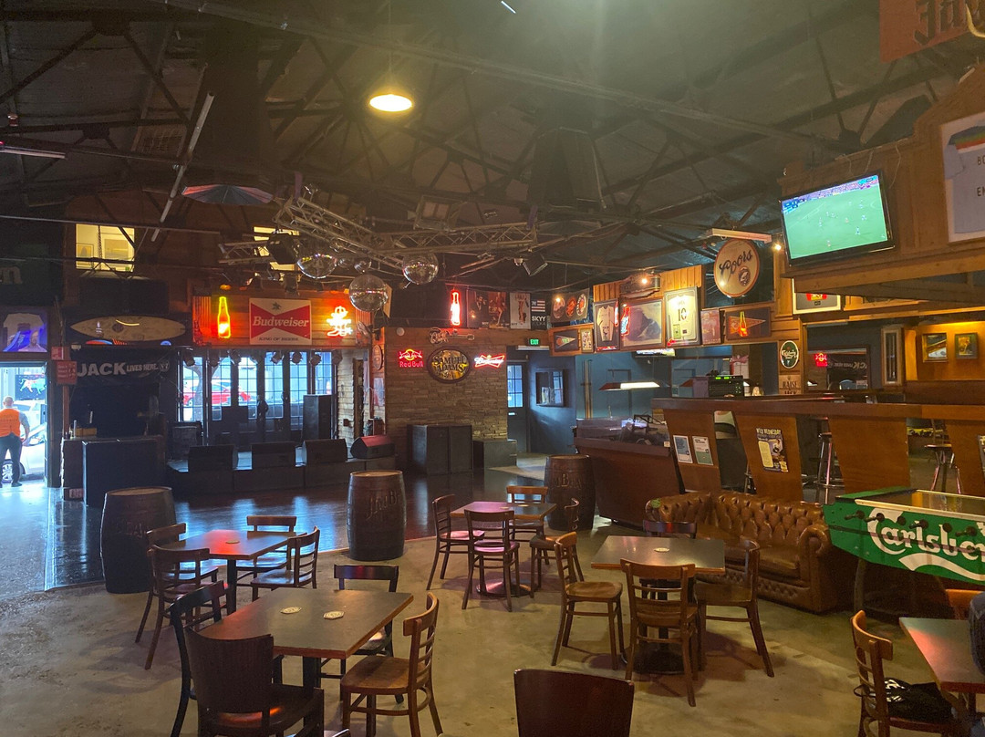 Mustang Bar-珀斯必去景点