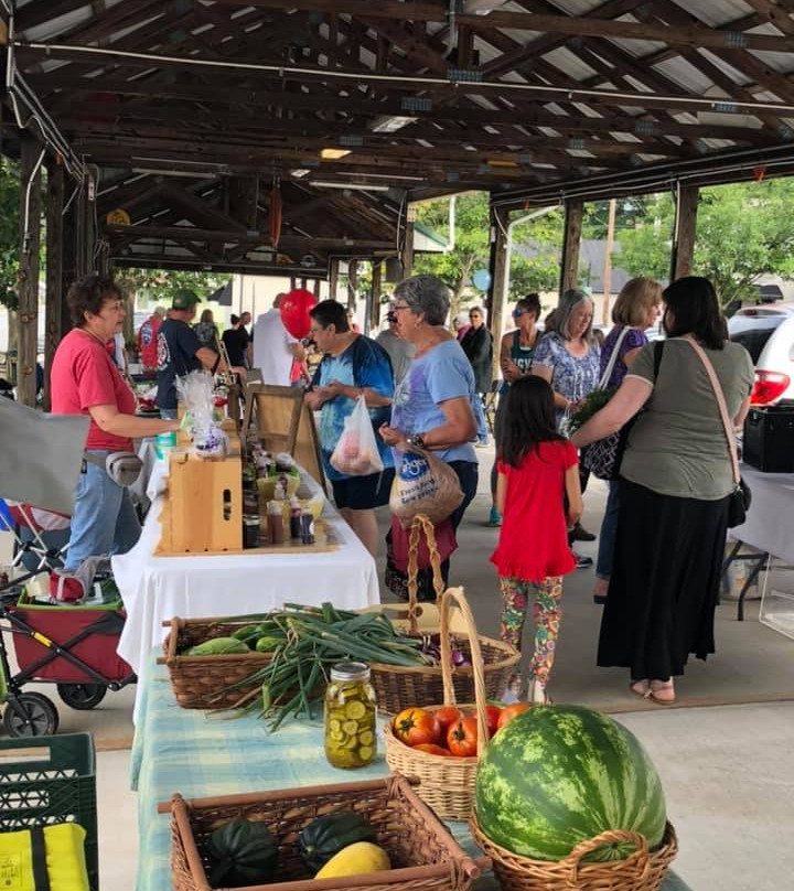 Bedford Farmers Market-Bedford必去景点
