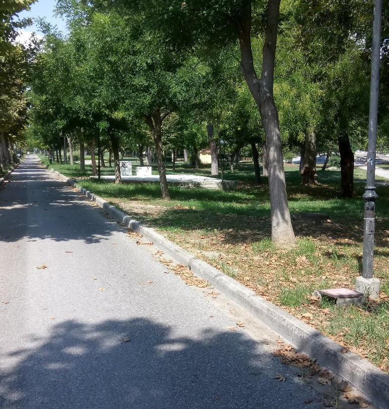 Parko Alkazar-Larissa必去景点