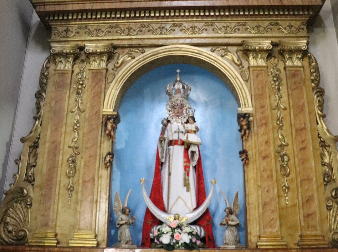Parròquia de Sant Joan Baptista景点图片
