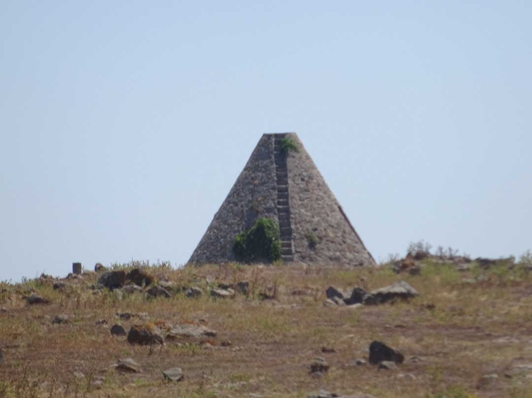 Pyramída (Kenotáfio)景点图片