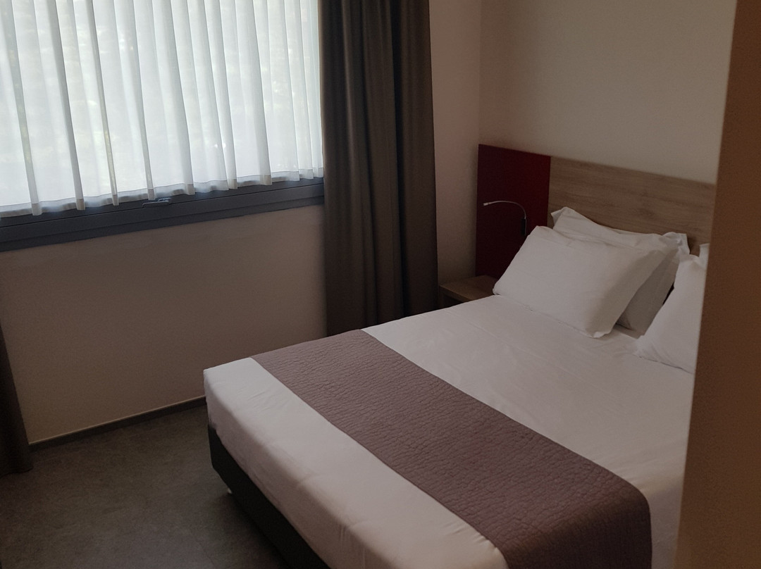 Hotel Bramante SPA主图