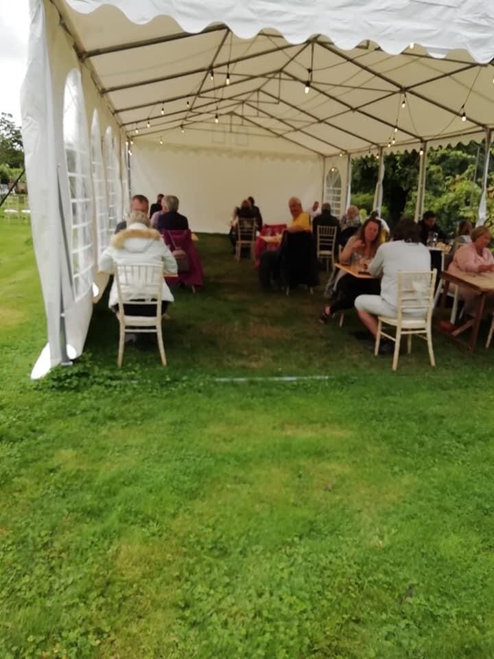 Glyndwr Vineyard-餐饮