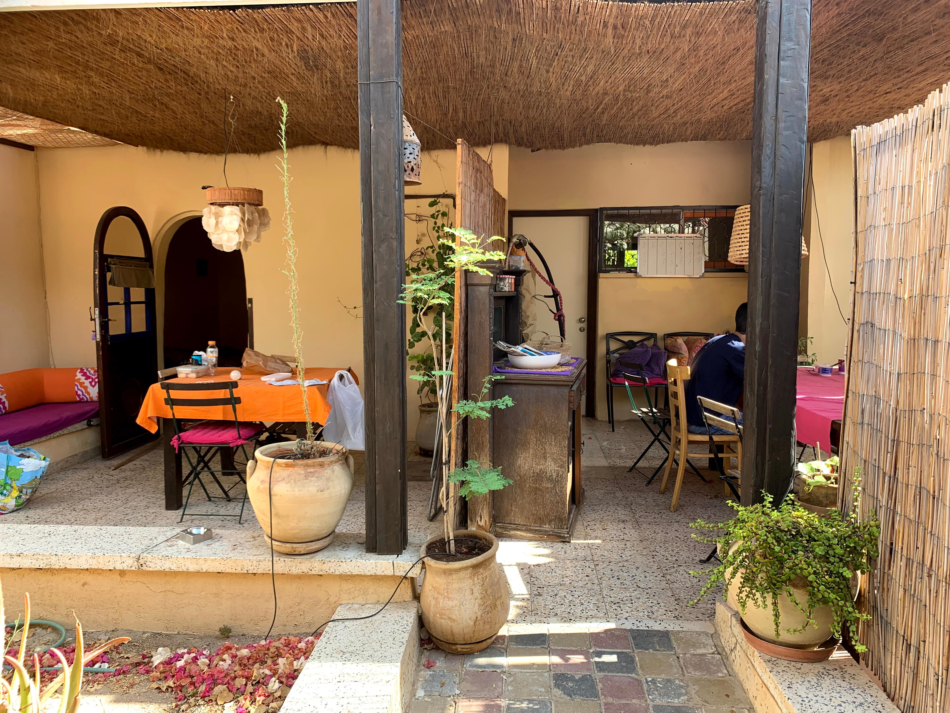 Cactus B&B-浴室