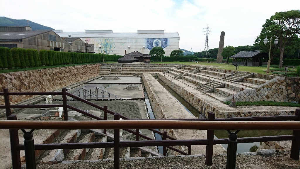 Mitajiri Enden Kinen Sangyo Park-防府市必去景点