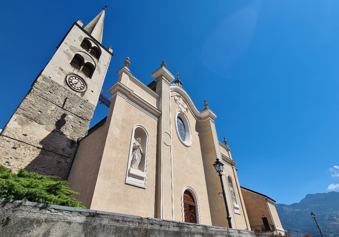 Chiesa San Pietro-Chatillon必去景点