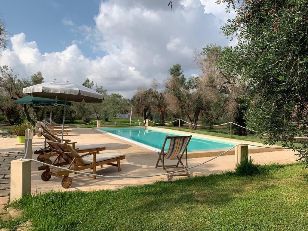 Agriturismo Tenuta Calitre
