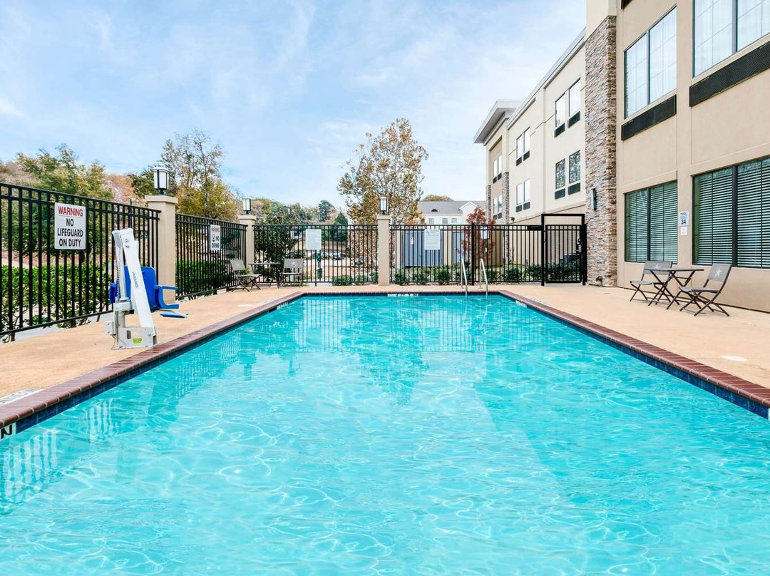 La Quinta Inn & Suites by Wyndham Tyler - University Area主图