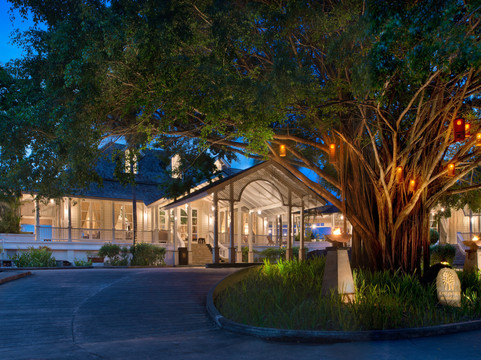 塞舌尔悦榕庄主图