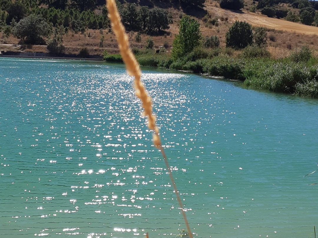 Embalse de Encinas de Esgueva-Encinas de Esgueva必去景点