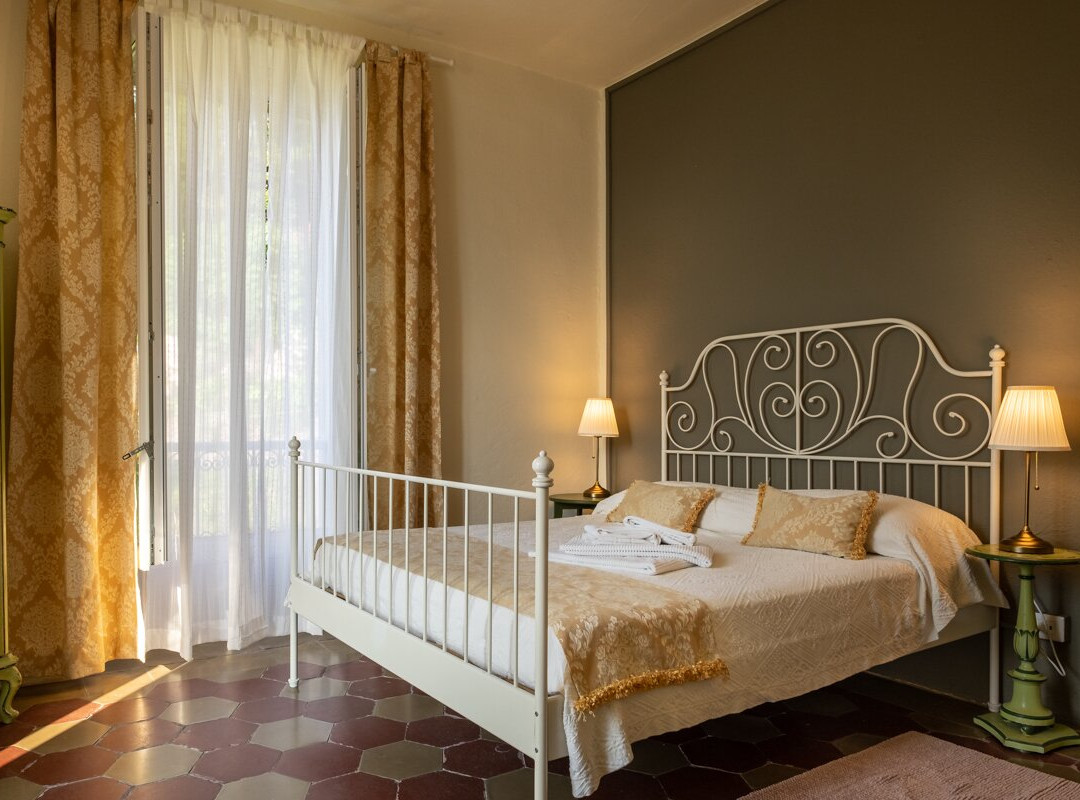 绣球B&B旅馆主图