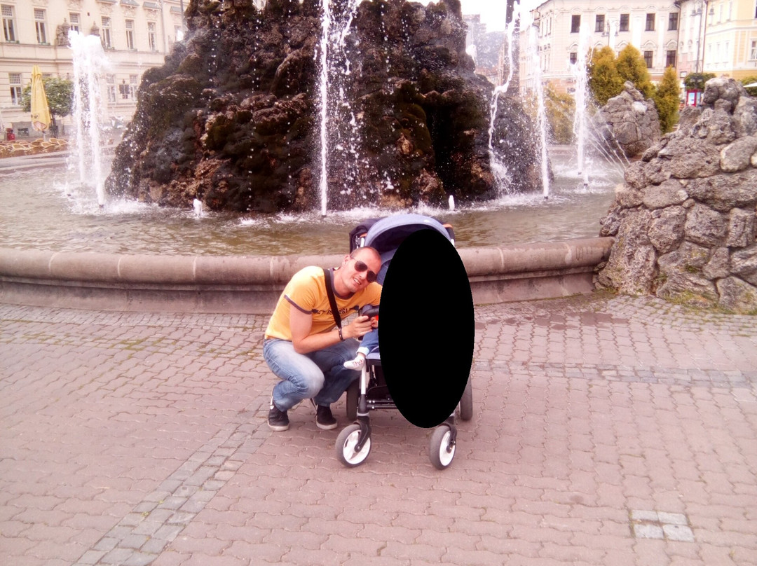 The Stone Fountain-Banska Bystrica必去景点