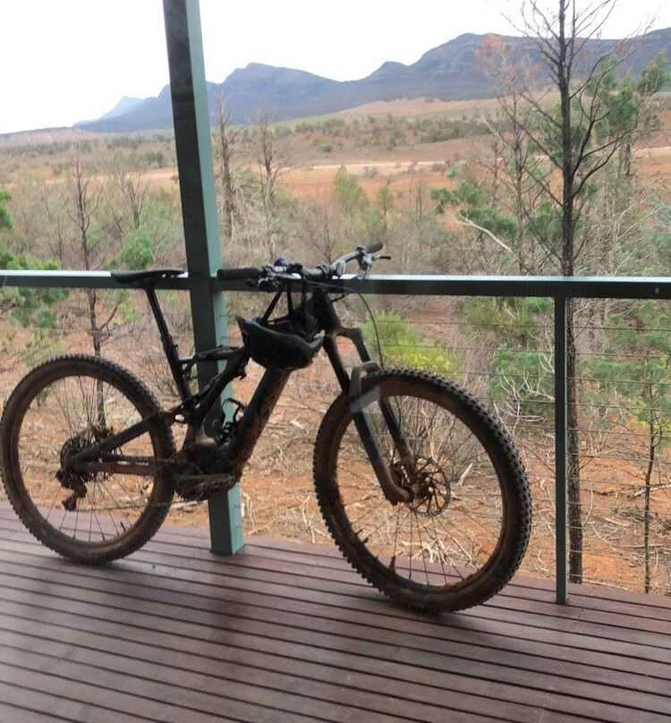 Rawnsley Park Station Eco Villas主图