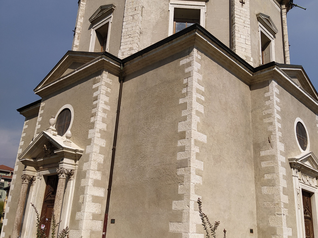 Inviolata Church (The Church of the Virgin)景点图片