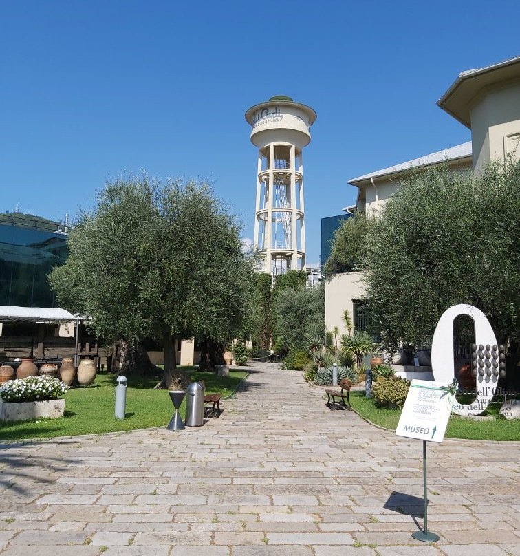 Museo dell'Olivo-因佩里亚必去景点