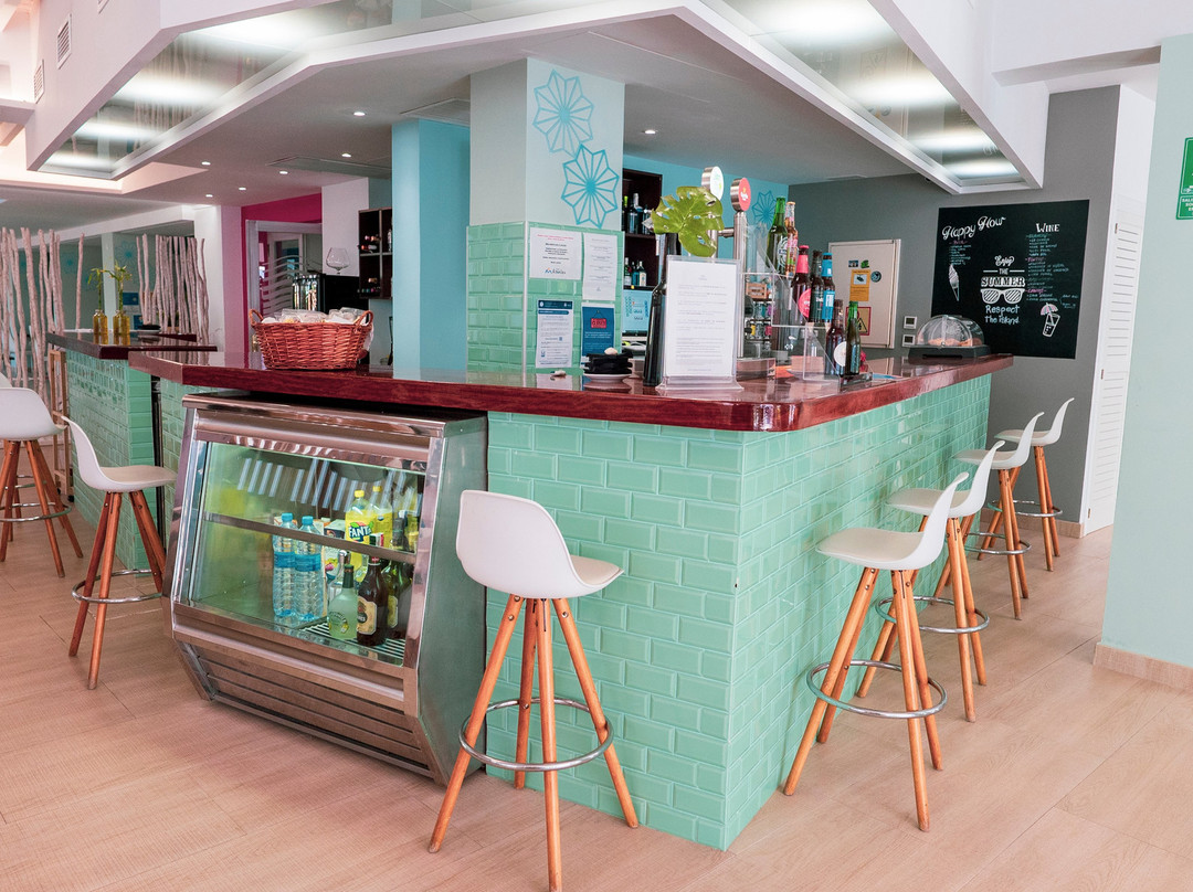 Hotel Rosales Formentera主图