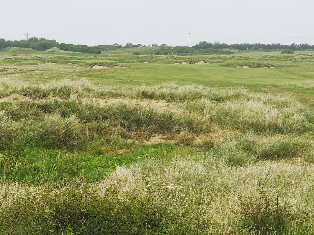 Trevose Golf and Country Club-帕兹托必去景点