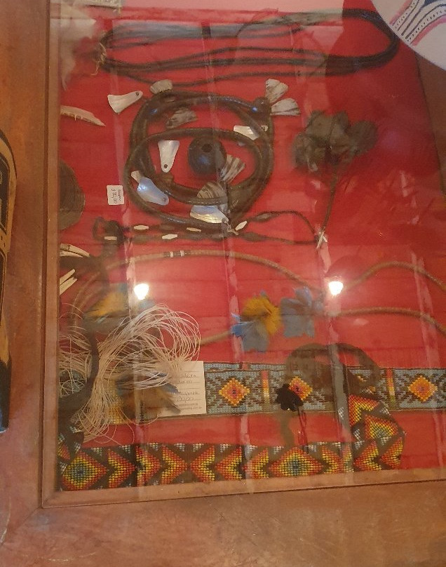 Galeria de Arte - Moitará Arte Indígena-蒂拉登特斯必去景点