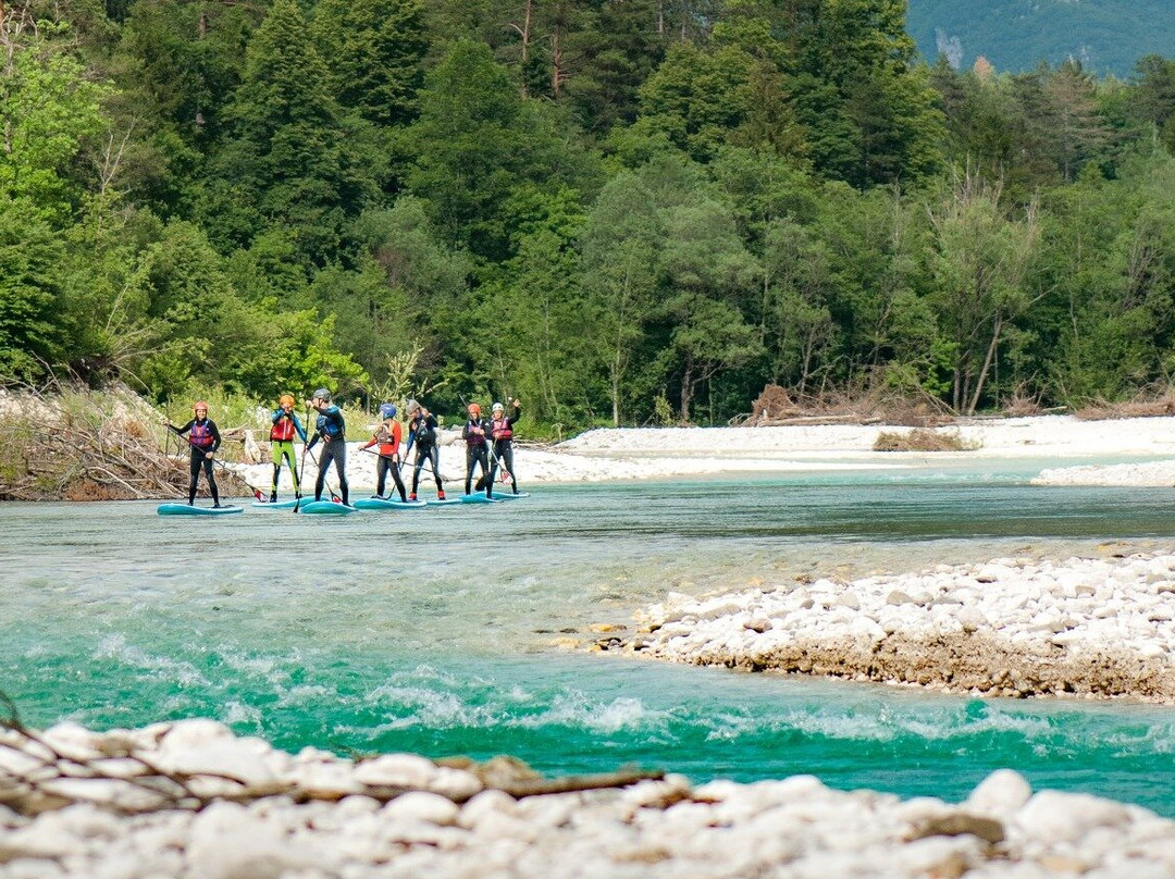Bovec Paddleboarding-博韦茨必去景点