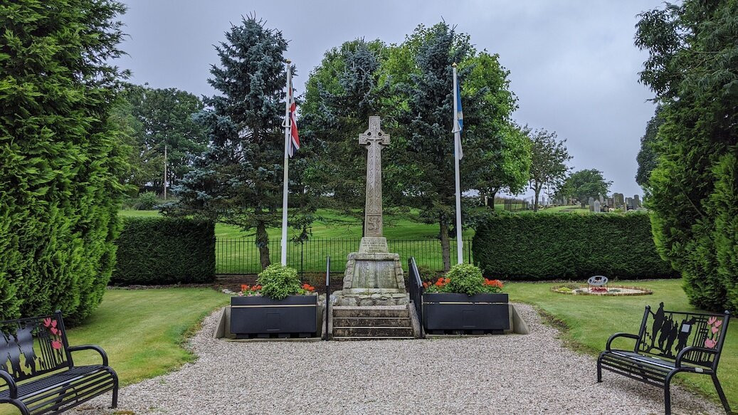 Airth War Memorial-Airth必去景点