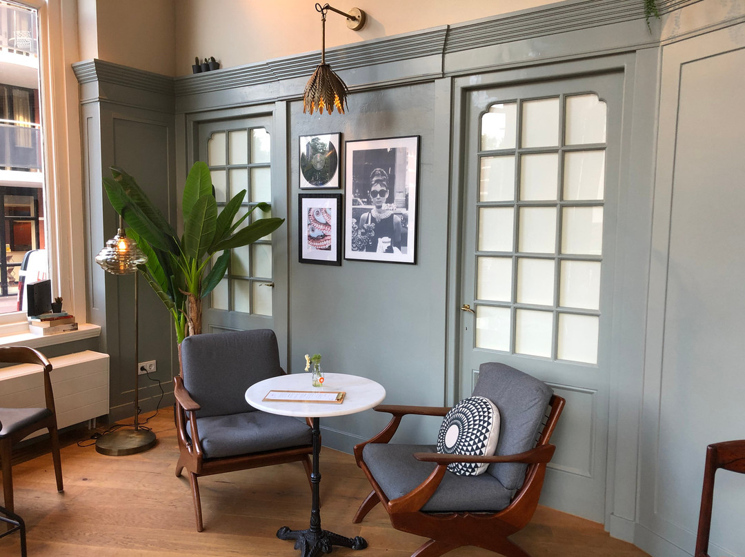 Finch Boutique Hotel主图