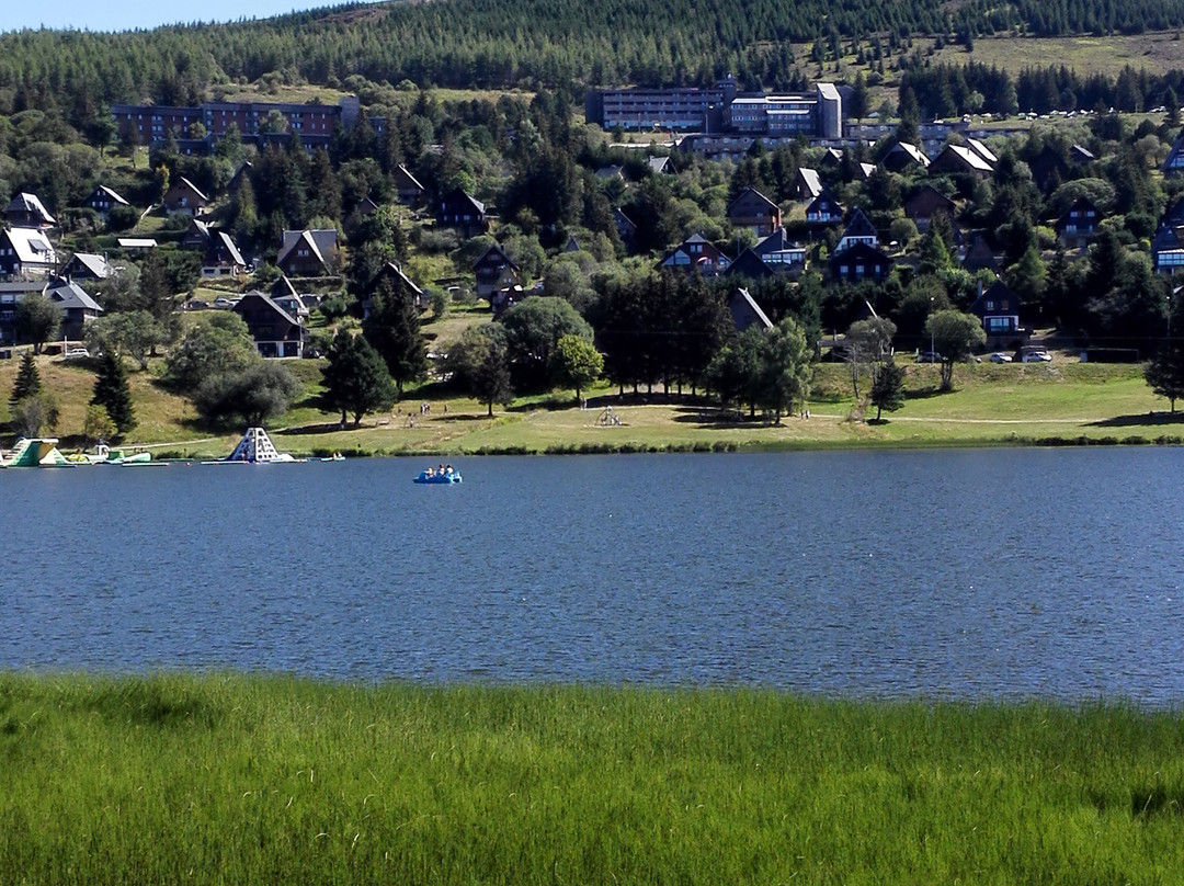 Super Besse-Besse-et-Saint-Anastaise必去景点
