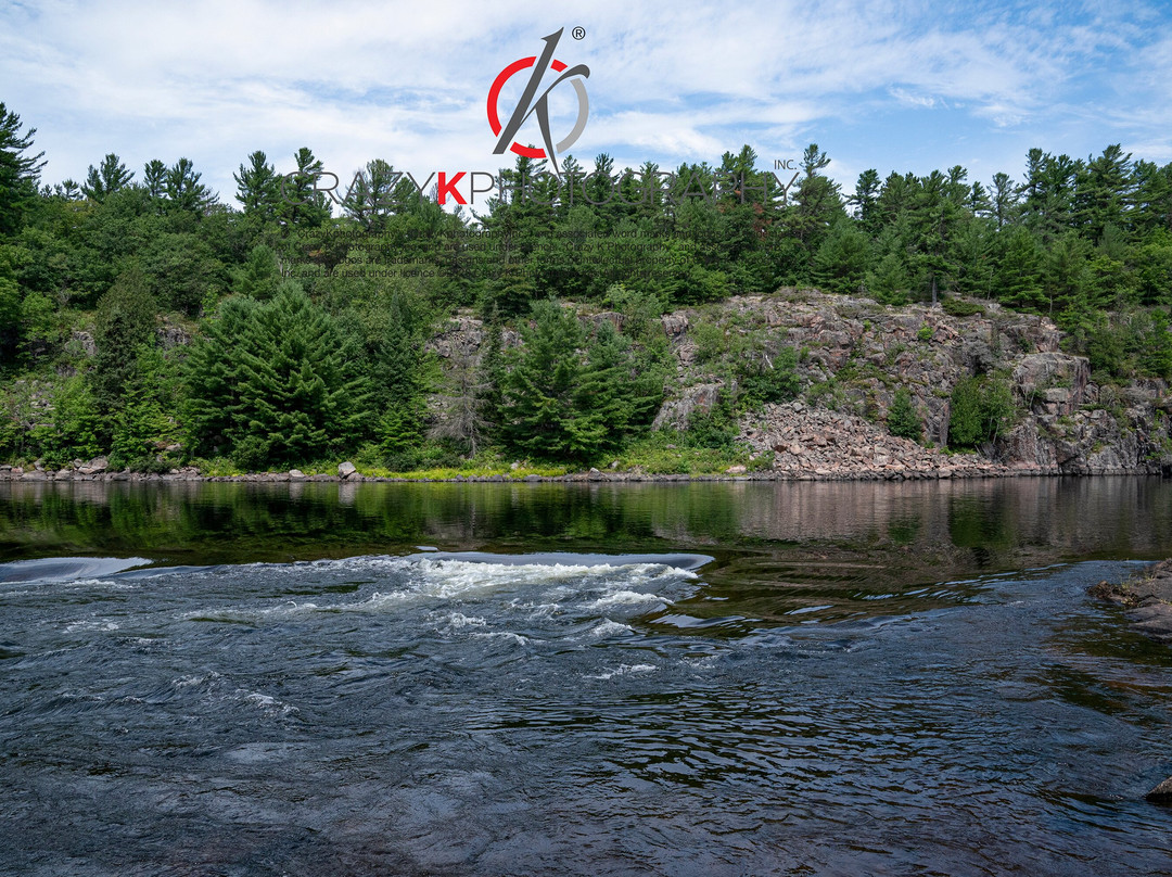 French River Provincial Park-Northeastern Ontario必去景点