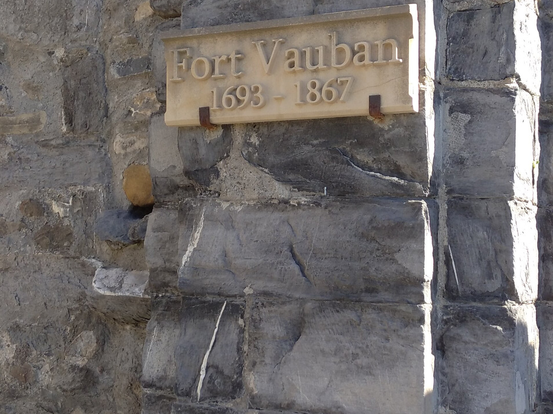 Citadelle Vauban de Seyne Les Alpes景点图片