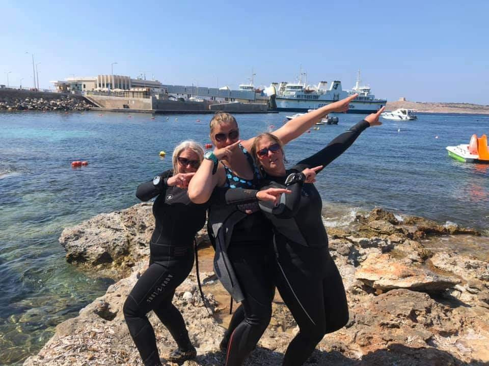 Paradise Diving Malta景点图片