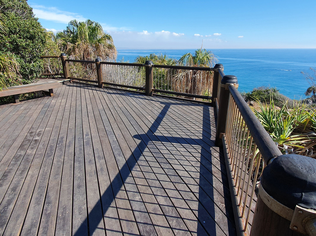 Bustard Bay Lookout-1770镇必去景点