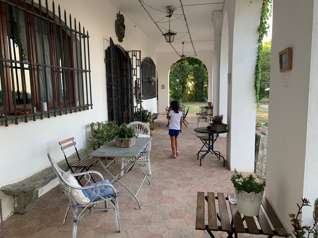 Villa Albertina主图