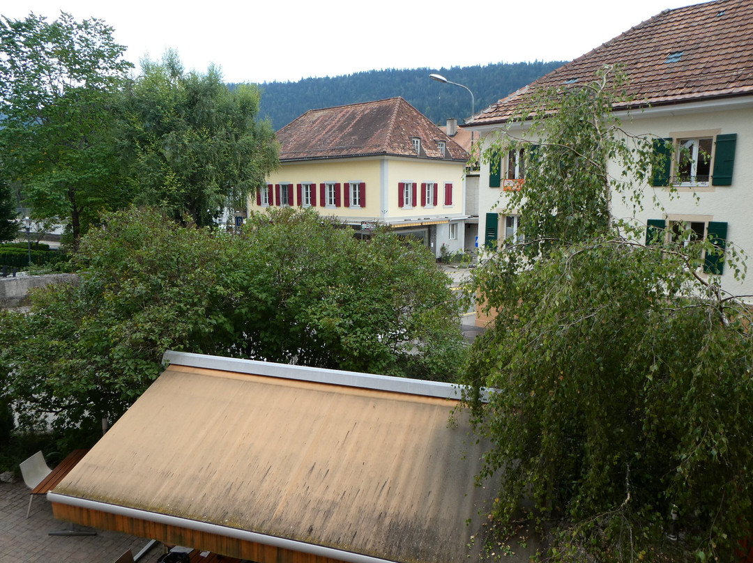 Hotel de l'Aigle主图
