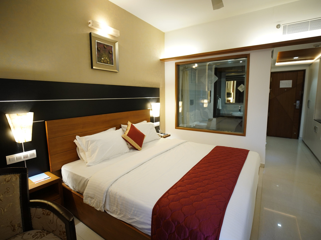 Treebo Tryst Vakkom Palazzo主图