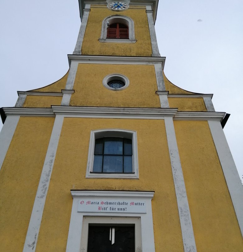 Pfarre Kitzeck im Sausal