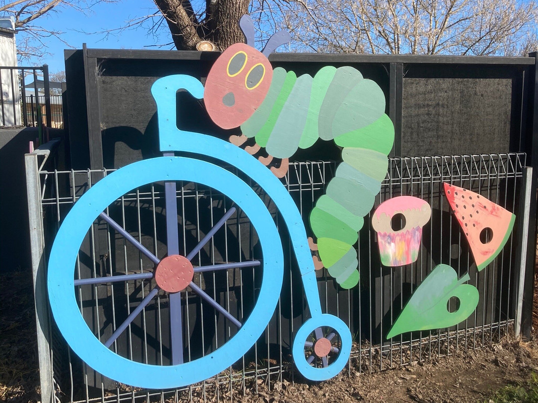 Animals on Bikes-Molong必去景点